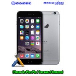 iPhone 6s Plus Pin/Password Removal Repair